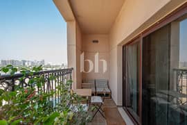 شقة في برج الأندلس B،الأندلس،عقارات جميرا للجولف 2 غرف 2250000 درهم - 14052931