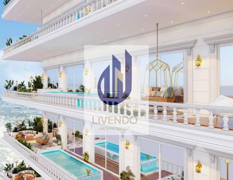 Ultra-Luxury Buyers | Strategically Location | Miracle Garden View - Image 1