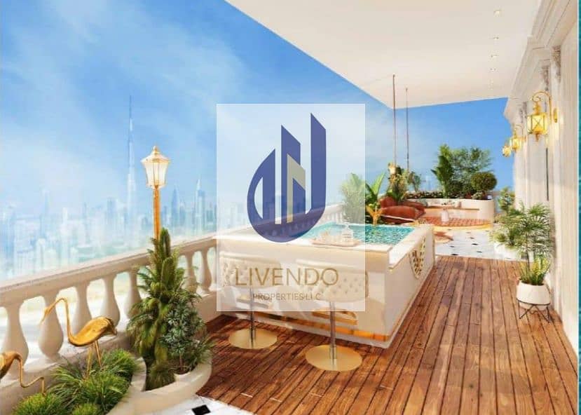 Ultra-Luxury Buyers | Strategically Location | Miracle Garden View - Image 2