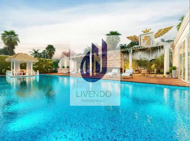 Ultra-Luxury Buyers | Strategically Location | Miracle Garden View - Image 11