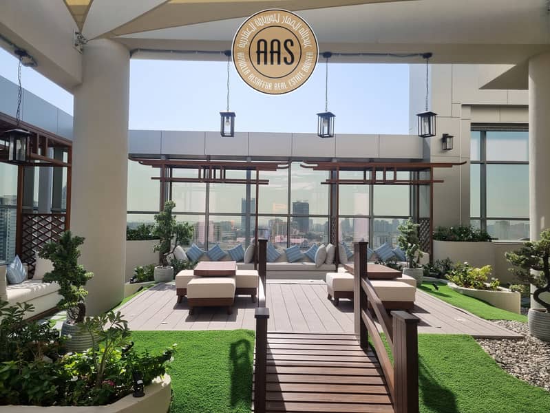 Brand Fully Furnished 1-BHK+Study || Luxury Living || Prime Location - Image 1