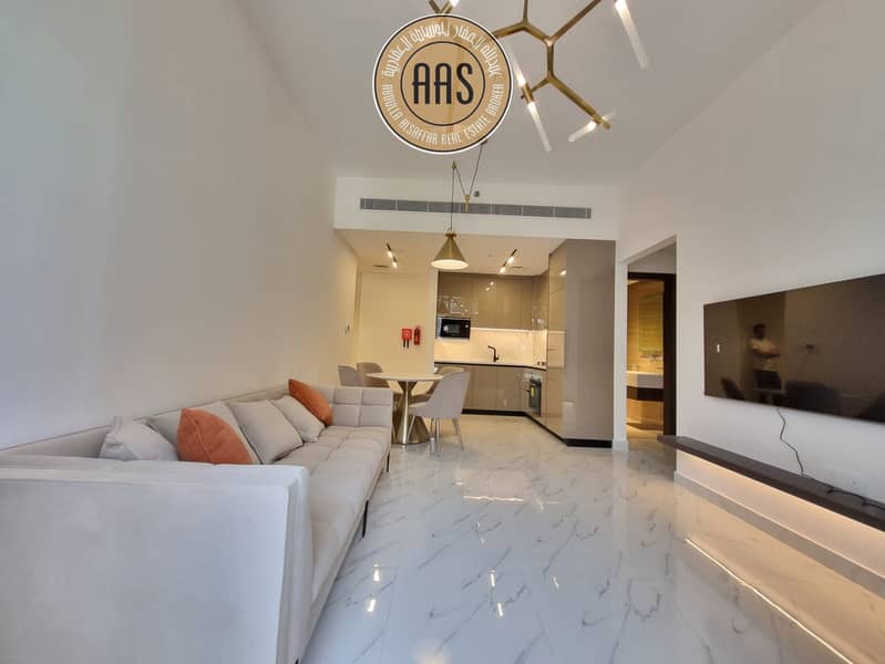 Brand Fully Furnished 1-BHK+Study || Luxury Living || Prime Location - Image 2