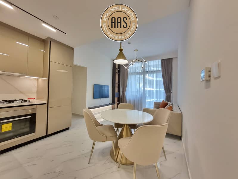 Brand Fully Furnished 1-BHK+Study || Luxury Living || Prime Location - Image 4