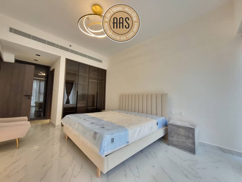 Brand Fully Furnished 1-BHK+Study || Luxury Living || Prime Location - Image 8