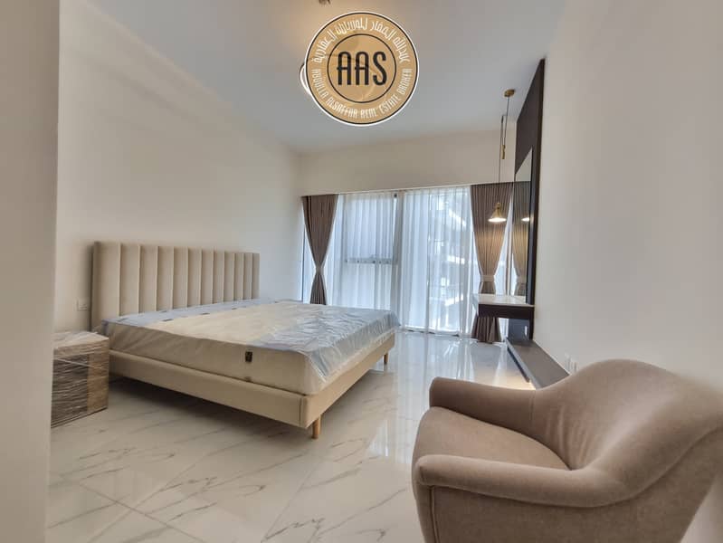 Brand Fully Furnished 1-BHK+Study || Luxury Living || Prime Location - Image 9