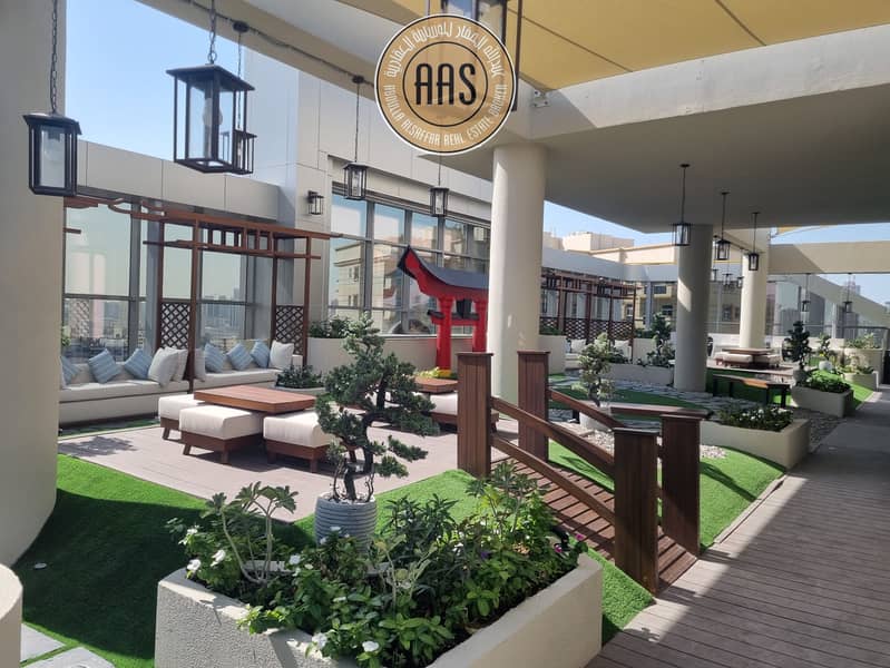 Brand Fully Furnished 1-BHK+Study || Luxury Living || Prime Location - Image 10