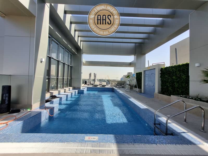 Brand Fully Furnished 1-BHK+Study || Luxury Living || Prime Location - Image 11