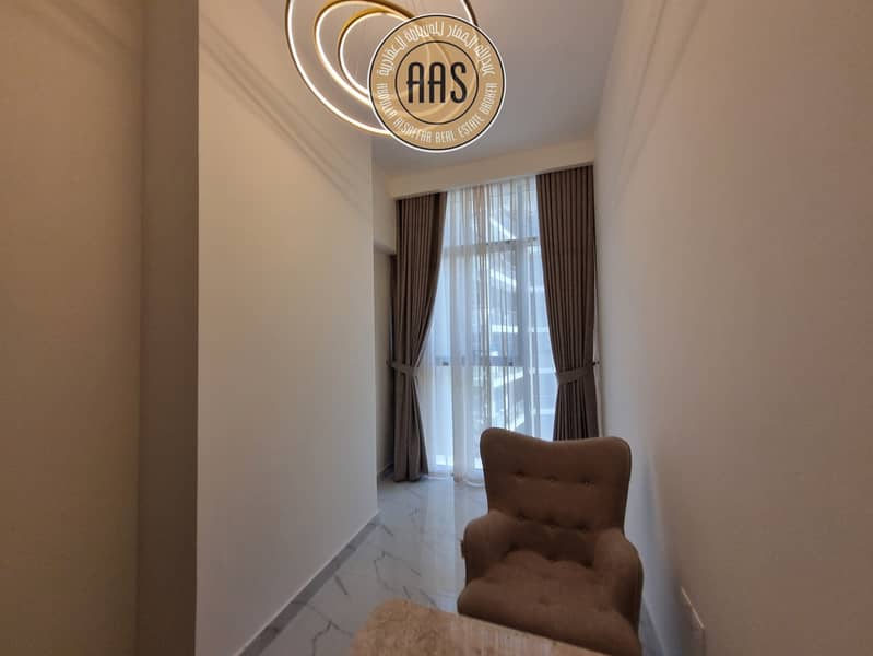 Brand Fully Furnished 1-BHK+Study || Luxury Living || Prime Location - Image 16