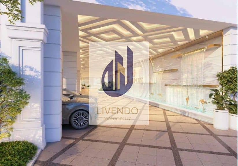 Ultra-Luxury Buyers | Strategically Location | Miracle Garden View - Image 9