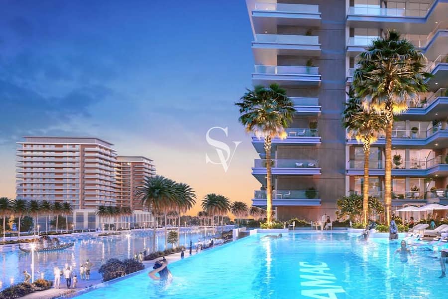 WATER FRONT | 1%PAYMENT PLAN | PRIME LOCATION WATER FRONT | 1%PAYMENT PLAN | PRIME LOCATION