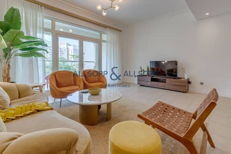 1 habitación Apartamento para en Alquiler en Palm Jumeirah, Dubai - IMG_0806HDR. jpg 1 habitación Apartamento para en Alquiler en Palm Jumeirah, Dubai - IMG_0806HDR. jpg