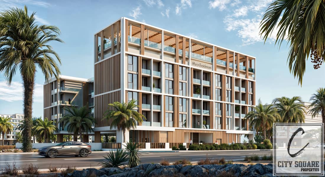 Elegant Studio | Balcony + Smart Home Features | 40/60 Payment Plan - Image 6