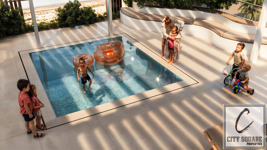 Elegant Studio | Balcony + Smart Home Features | 40/60 Payment Plan - Image 12