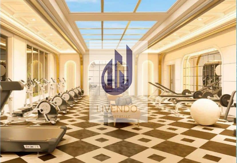 Ultra-Luxury Buyers | Strategically Location | Miracle Garden View - Image 8