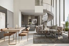 بنتهاوس في وان بارك سنترال،الضاحية 15،قرية جميرا الدائرية 2 غرف 2399000 درهم - 14053184