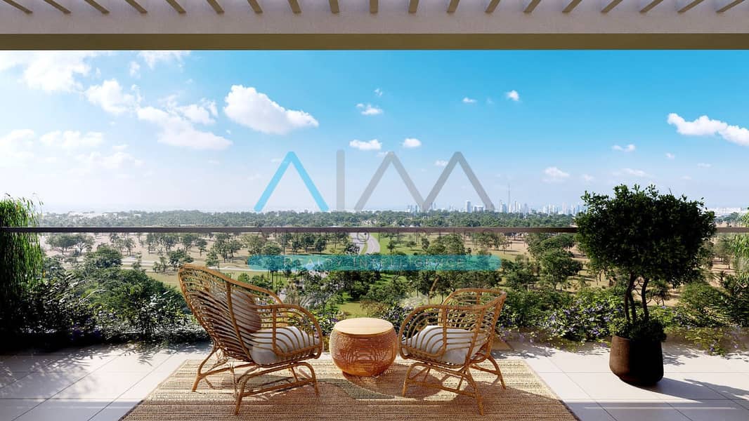 10% to Book | Beside Global Village | One Bedroom for Sale | 36% Post Handover - Image 9