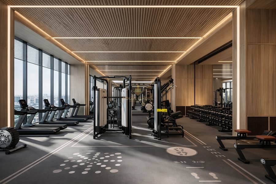 Vacant | Keys in Hand | Unfurnished - Image 11