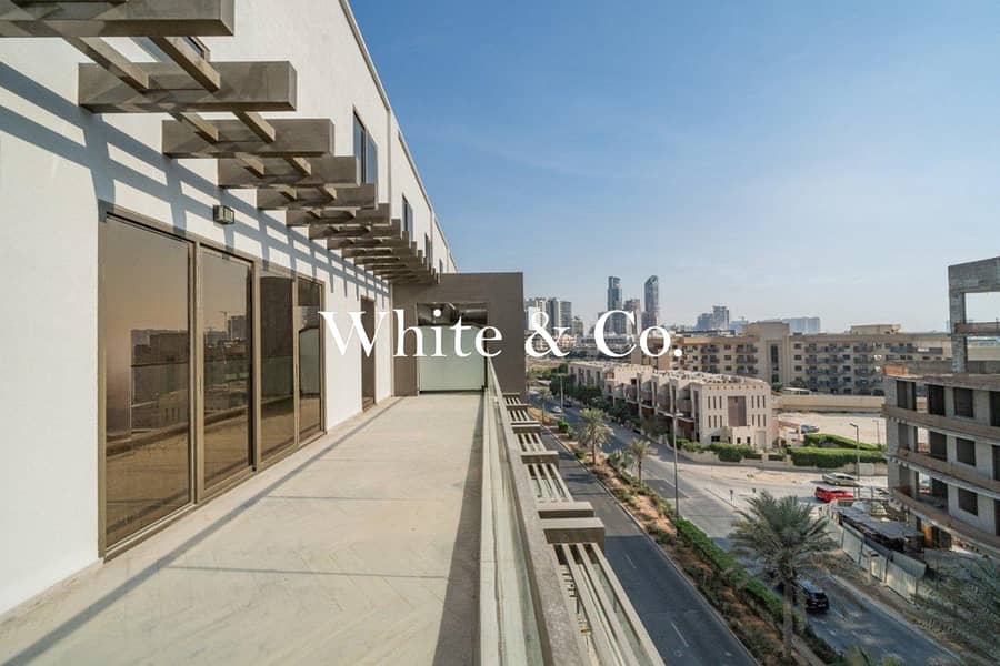 Duplex Apartment | Brand New | Park View - Image 16