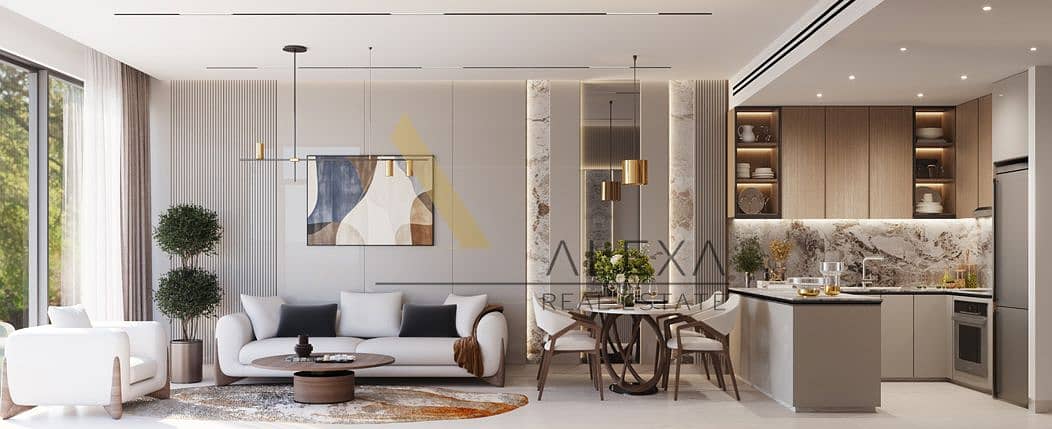 HANDOVER 2026 | HOT DEAL | PRIME LOCATION | FLEXIBLE PAYMENT PLAN - Image 1