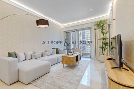2 Bedroom Apartment for Rent in Dubai Marina, Dubai - IMG_3151HDR. jpg