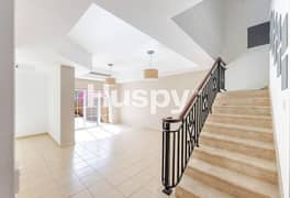 فیلا في بالميرا 1،بالمیرا،المرابع العربية 3 غرف 4695000 درهم - 14054120