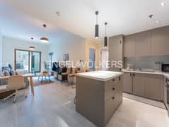 شقة في مارينا دايموند 2،مارينا دايموند،دبي مارينا 1 غرفة 1100000 درهم - 14054243