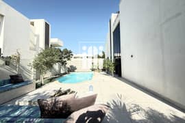 Ultimate Luxury | 4MBR + Maid Villa | Single Row |