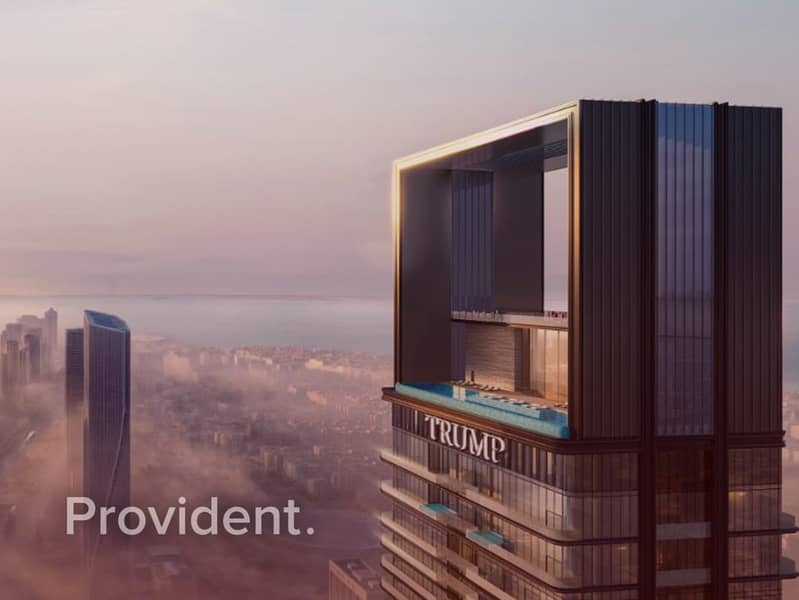 Burj Khalifa and Sea View | Genuine Resale Burj Khalifa and Sea View | Genuine Resale