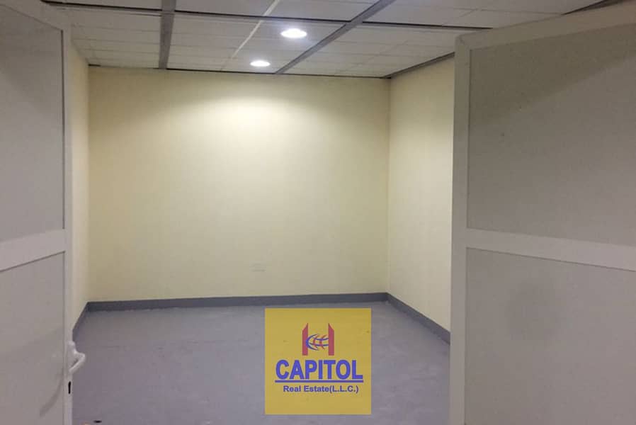 EXPANSIVE AND MODERN WAREHOUSE FOR RENT IN AL QUOZ 4 - View 5