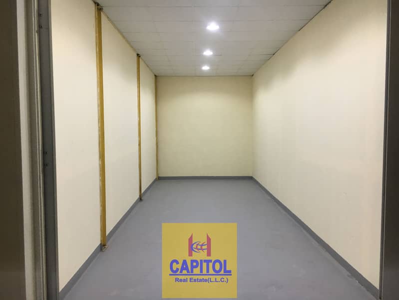 EXPANSIVE AND MODERN WAREHOUSE FOR RENT IN AL QUOZ 4 - View 6