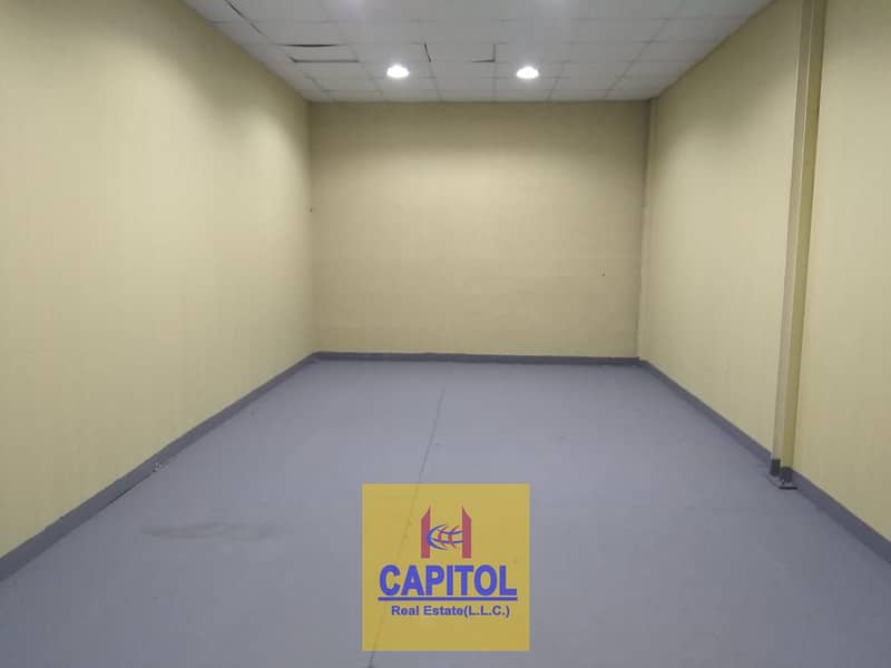 EXPANSIVE AND MODERN WAREHOUSE FOR RENT IN AL QUOZ 4 - More