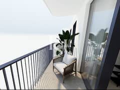 Balcony | Spacious Layout | Luxurious Living