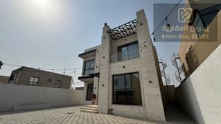 فيلا واسعة في عجمان بموقع استثنائي