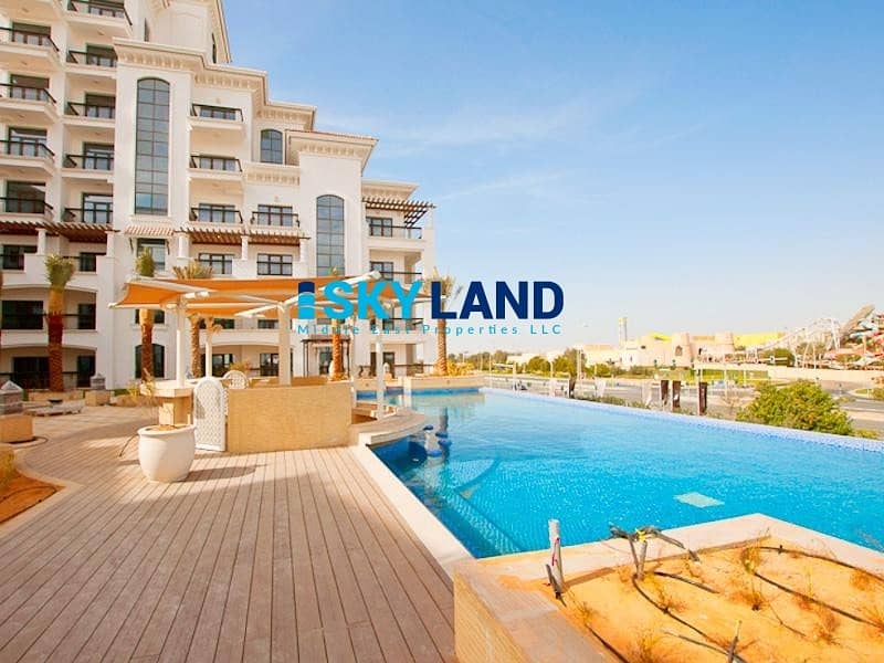 4 Payments ! Vacant - Luxury 1BR w/ Sea View 4 Payments ! Vacant - Luxury 1BR w/ Sea View