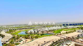 شقة في غولف جيت،داماك هيلز 1 غرفة 1050000 درهم - 14055589