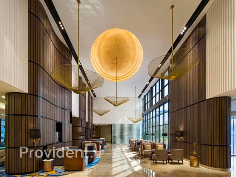 Hotel Apartment | Fully Furnished | High ROI Hotel Apartment | Fully Furnished | High ROI
