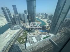Stylish 1 Bedroom Apartment | Gate Tower, Reem Island