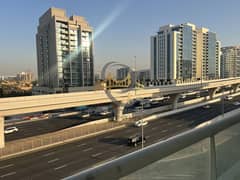 شقة في عزيزي بلازا،الفرجان 499000 درهم - 14055643