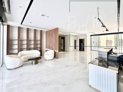 استوديو  للايجار في شارع الشيخ زايد، دبي - reception. jpeg