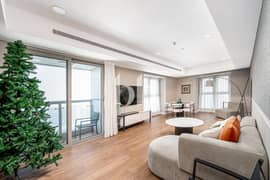 شقة في برج الأميرة،دبي مارينا 3 غرف 300000 درهم - 14056038