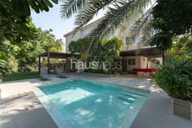 فیلا في الفورادا 1،الفورادا،المرابع العربية 4 غرف 13500000 درهم - 14056182