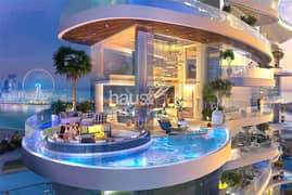 بنتهاوس في داماك باي برج A،داماك باي بتوقيع كافالي،دبي هاربور‬ 5 غرف 33000000 درهم - 14056202