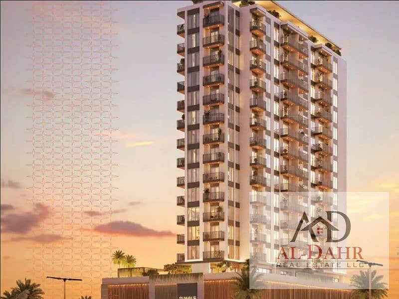 Luxury 1 BHK Apartment | Al Furjan | Flexible payment Plan | High RO| - Image 2