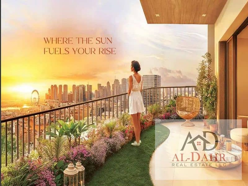 Luxury 1 BHK Apartment | Al Furjan | Flexible payment Plan | High RO| - Image 3