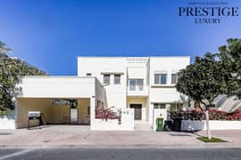 فیلا في السهول 2،السهول 5 غرف 490000 درهم - 13349863