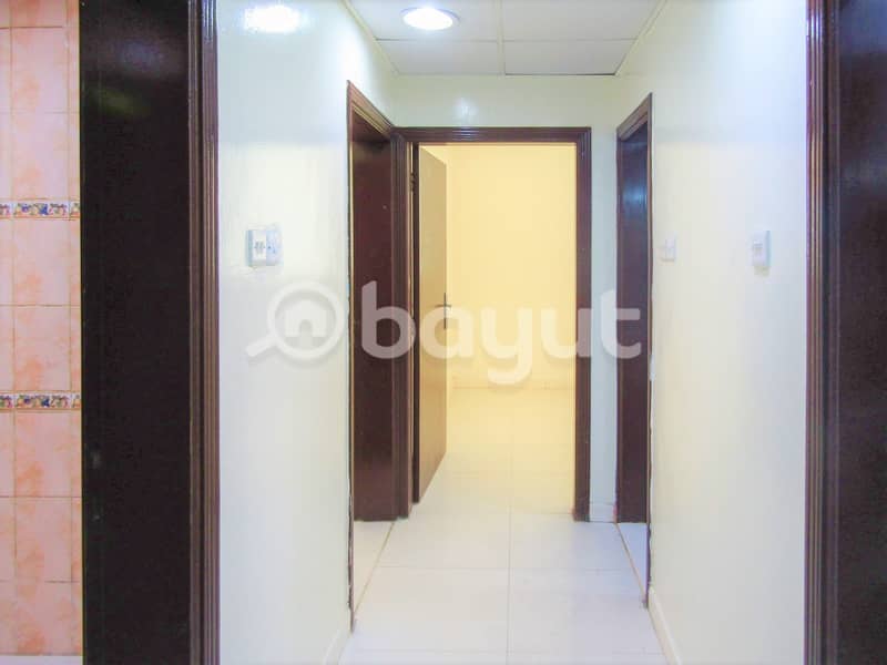 NO COMMISSION / DIRECT FROM THE OWNER / NO AGENT/ 2 BEDROOM WITH HALL IS FOR RENT IN QUDRAT PLAZA
