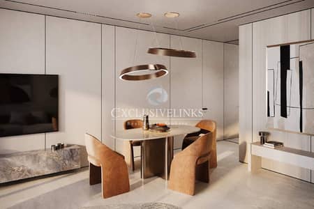 Appartement de 2 chambres à à vendre à Al Furjan, Dubai - Appartement à Al Furjan，Trussardi Residences, 2 chambres, 3364000 AED - 14056382