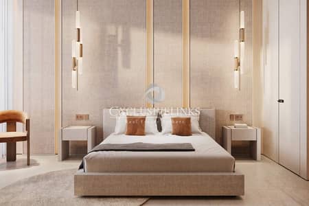 Appartement de 2 chambres à à vendre à Al Furjan, Dubai - Appartement à Al Furjan，Trussardi Residences, 2 chambres, 3324246 AED - 14056384