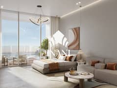 شقة في فال بواسطة كاسكو،القرية الثقافية (واجهة الجداف البحرية) 950000 درهم - 14056480