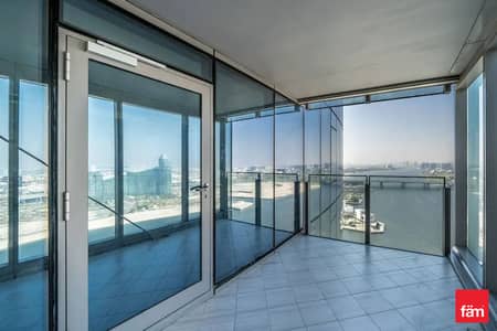 1 Bedroom Flat for Sale in Culture Village (Jaddaf Waterfront), Dubai - Vacant Soon | Waterfront | High Floor